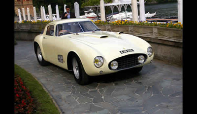 Ferrari 410 Berlinetta Scaglietti 1955 5